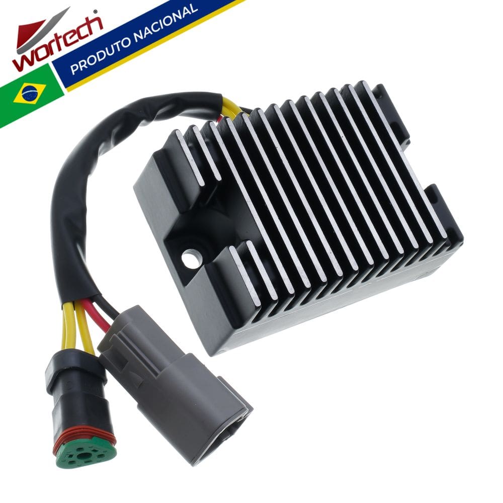 Regulador Retificador Sea Doo GTI LE RFI (05) Wortech