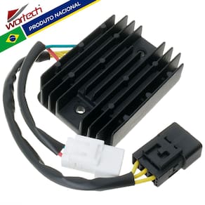 Regulador Retificador Vespa GTS 300 ES (11-16) Wortech