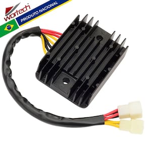 Regulador Retificador Sprint St 1050 (05-10) Wortech