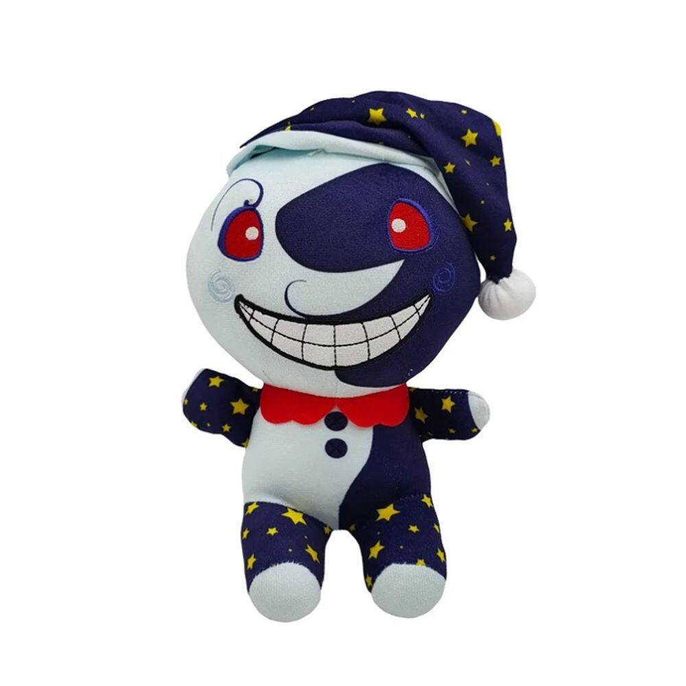 Pelucia Five Nights At Freddys Fnaf - Moon Lua 18Cm