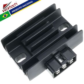 Regulador Retificador GS 150 (14-17) Wortech