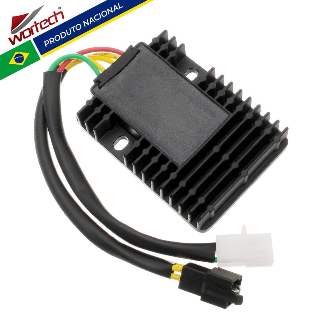 Regulador Retificador Kymco Xciting 300 (05-14) Wortech