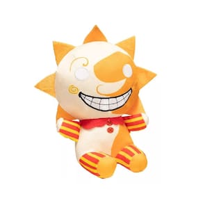 Pelucia Five Nights At Freddys Fnaf - Sun Sol 18Cm