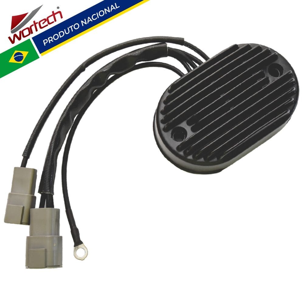 Regulador Retificador Softail Night Train (07) Wortech