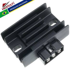 Regulador Retificador Cruise 125 (01-05) Wortech
