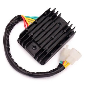 Regulador Retificador Monster 695 - Wortech