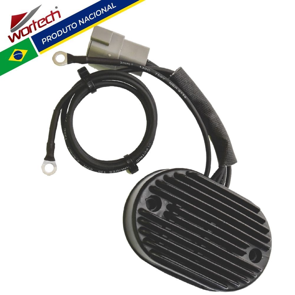 Regulador Retificador Softail Deluxe (05-06) Wortech