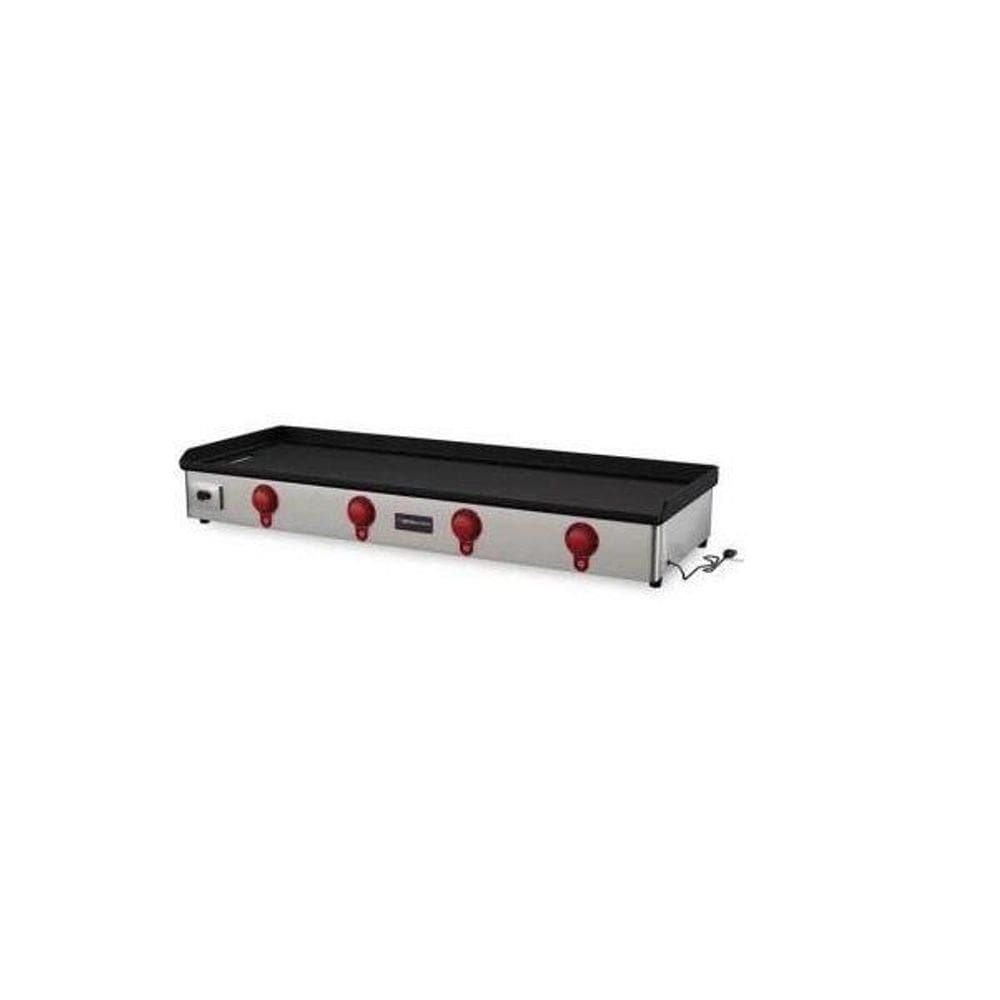 Chapa Grill Elétrica 150 cm CBE 1500 L Metalcubas