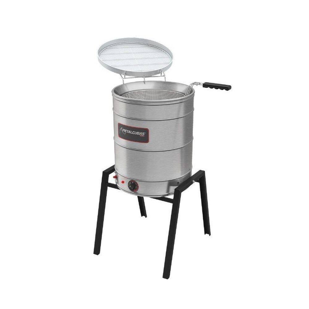 Fritador Elétrico Água e Óleo 40 Litros TFAO 40 CG Metalcubas