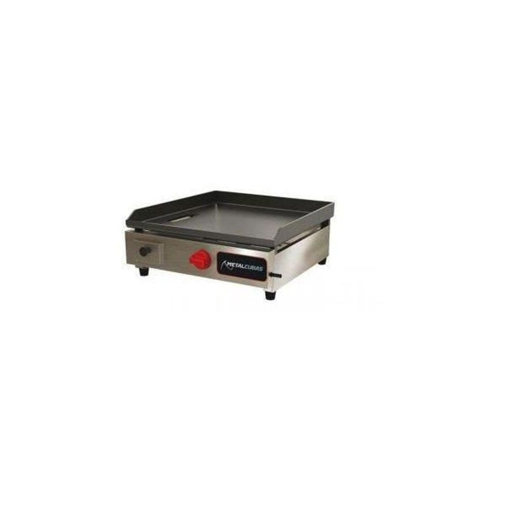 Chapa Grill a Gás 45 cm CBG 450 L Metalcubas