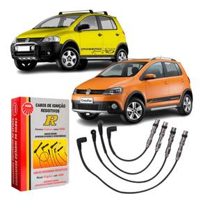 Cabo De Vela Ngk Spacefox 1.6 8v 2006 A 2015 Stv25
