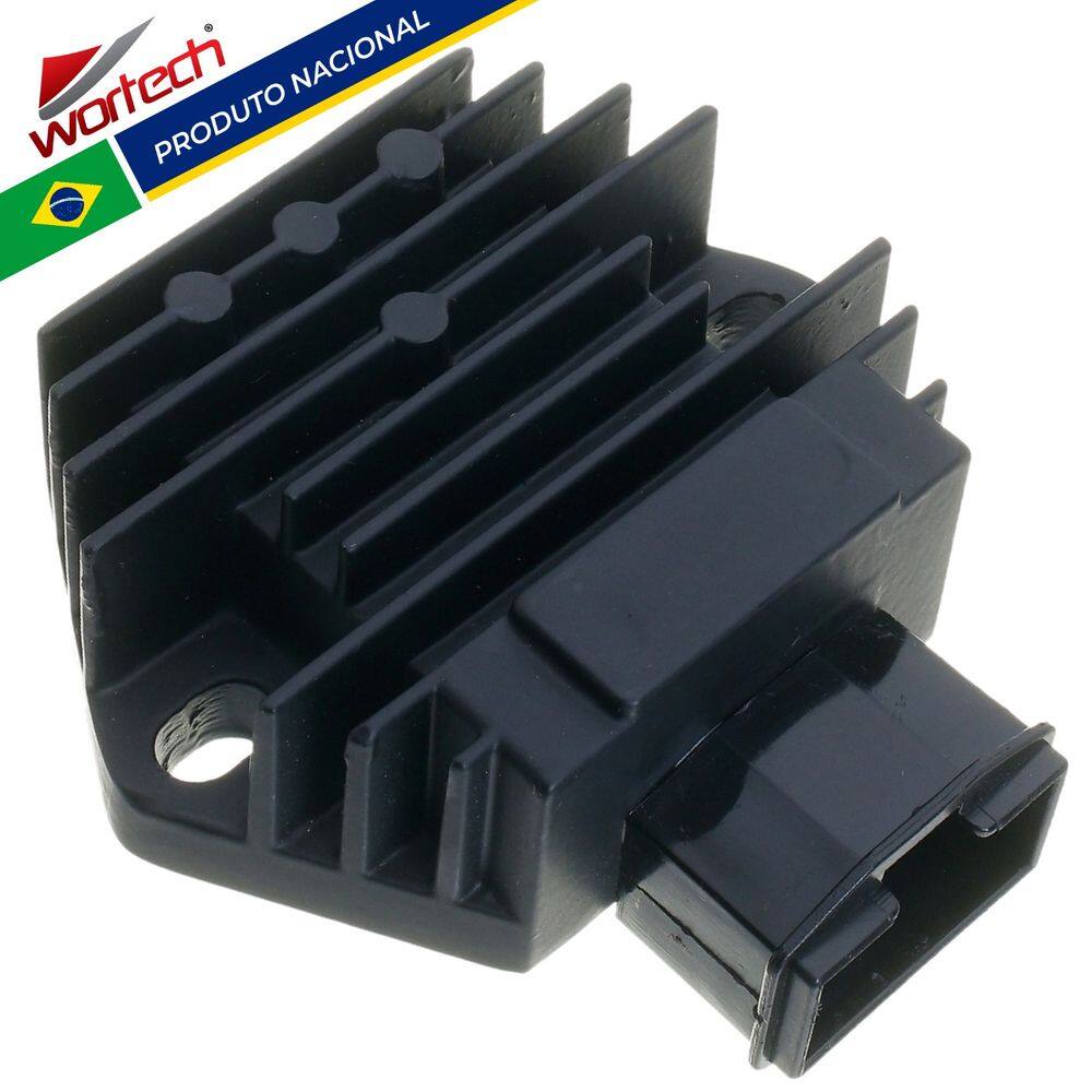 Regulador Retificador Shadow VT 750 (98-02) Wortech
