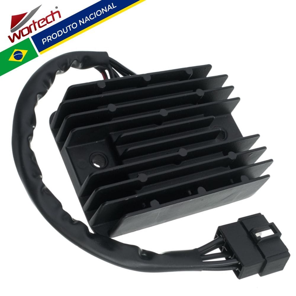Regulador Retificador Hayabusa GSX 1300 R (00-07) Wortech
