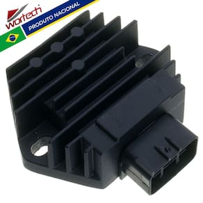 Regulador Retificador YFM 450 Grizzly (07-14) Wortech