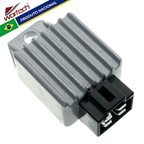 Regulador Retificador CG Titan 125 (94-04) Wortech