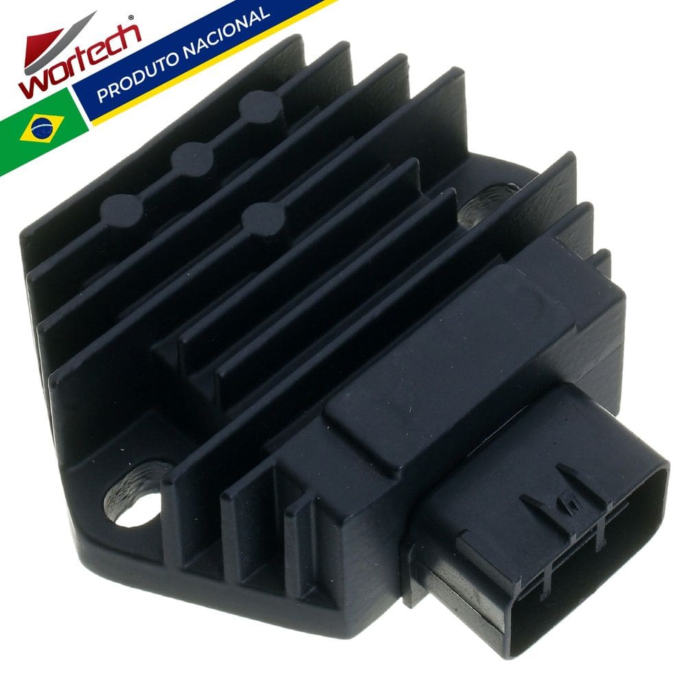 Regulador Retificador YFM 350 Grizzly (07-13) Wortech