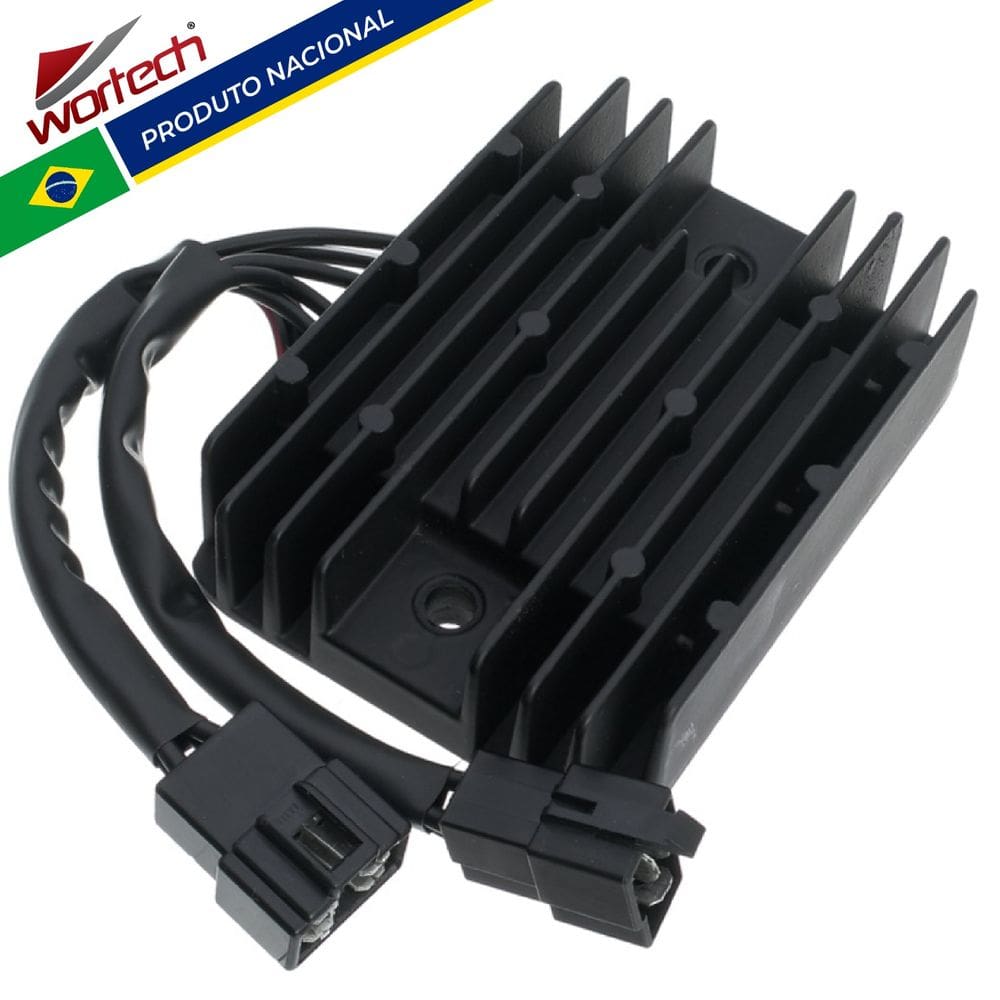 Regulador Retificador DL 1000 V-Strom (02-12) Wortech