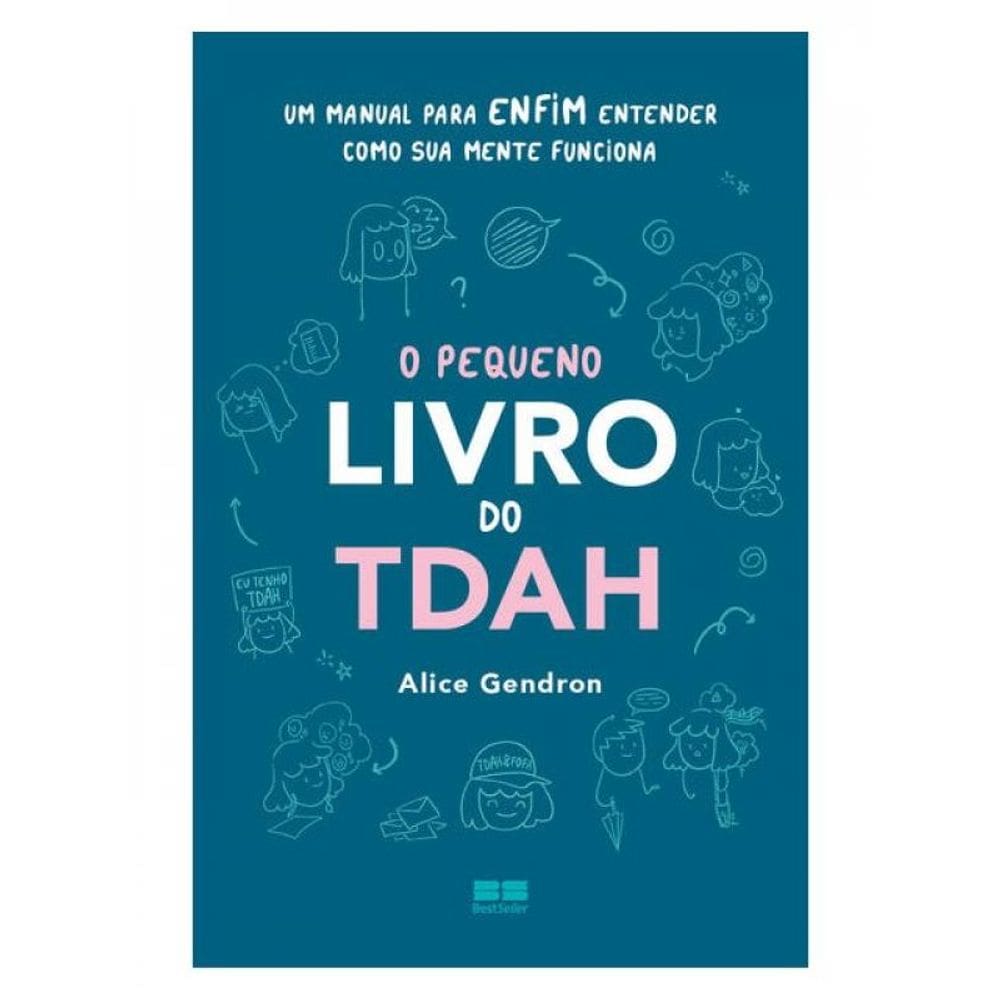 O Pequeno Livro Do Tdah
