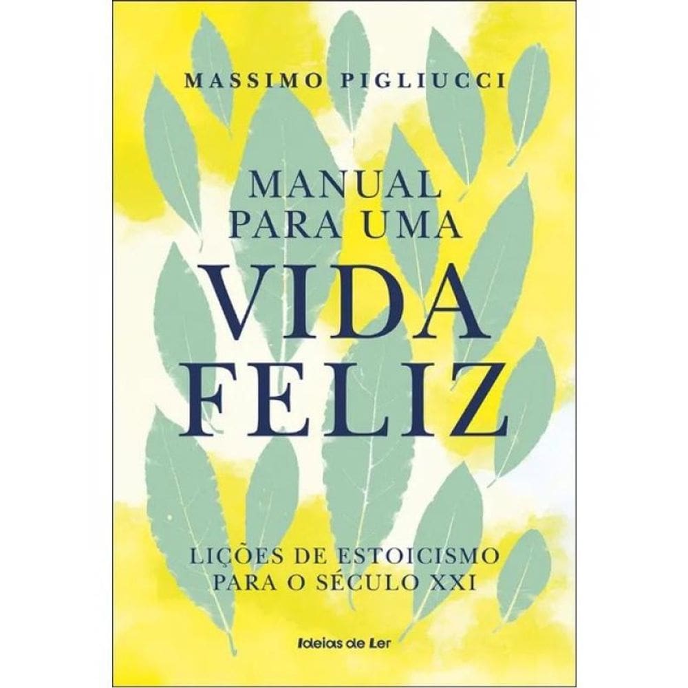 Manual Para Uma Vida Feliz