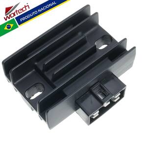 Regulador Retificador Fazer 250 Ys (05-09) Wortech