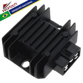 Regulador Retificador XTZ 250 Lander (07-23) Wortech