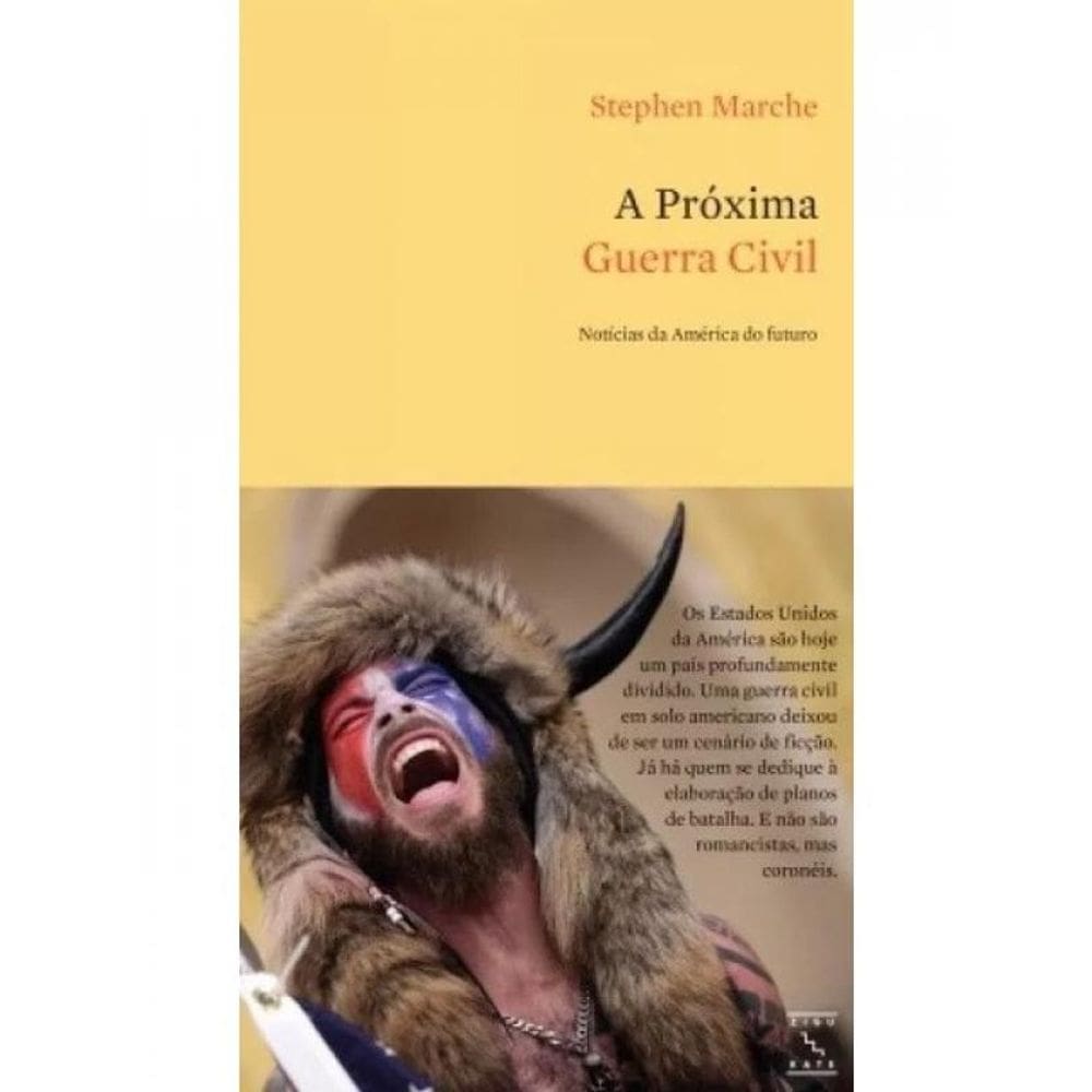 A Próxima Guerra Civil