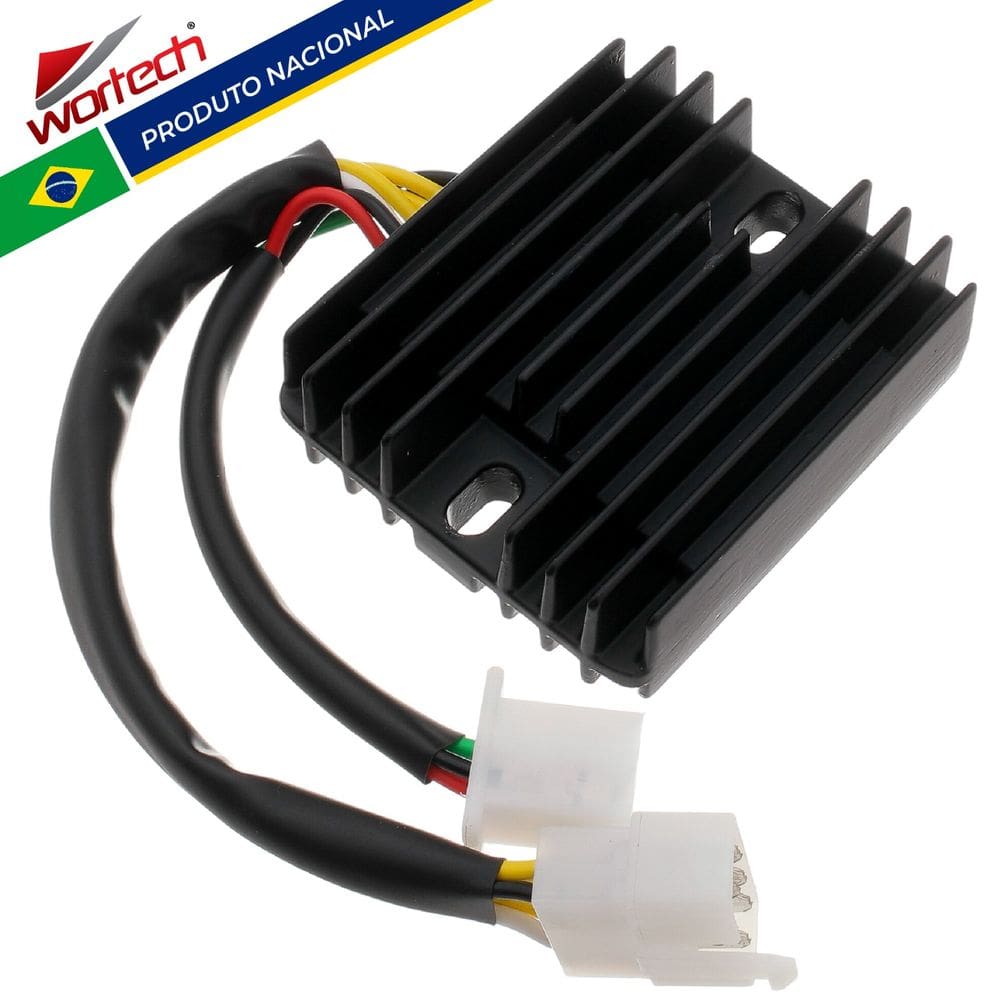 Regulador Retificador CBX 1050 (79-82) Wortech