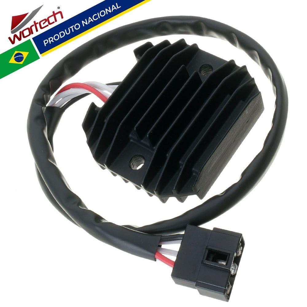 Regulador Retificador FZ1 Fazer 1000 (01-05) Wortech