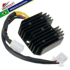 Regulador Retificador Fym FY 250 - Wortech