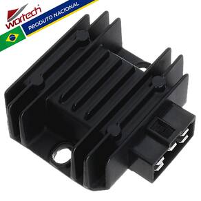 Regulador Retificador XTZ 250 X (07-11) Wortech