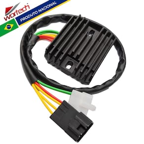 Regulador Retificador CBR 600 F (01-06) Wortech