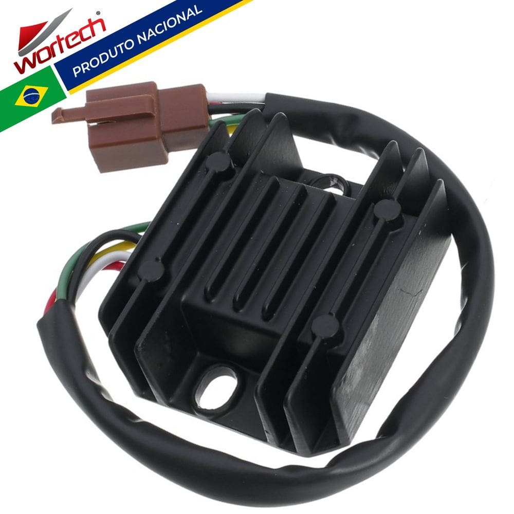 Regulador Retificador Max 125 - Wortech