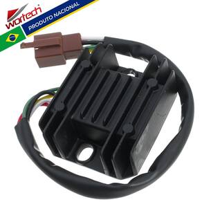 Regulador Retificador XR 200 R (97-03) Wortech