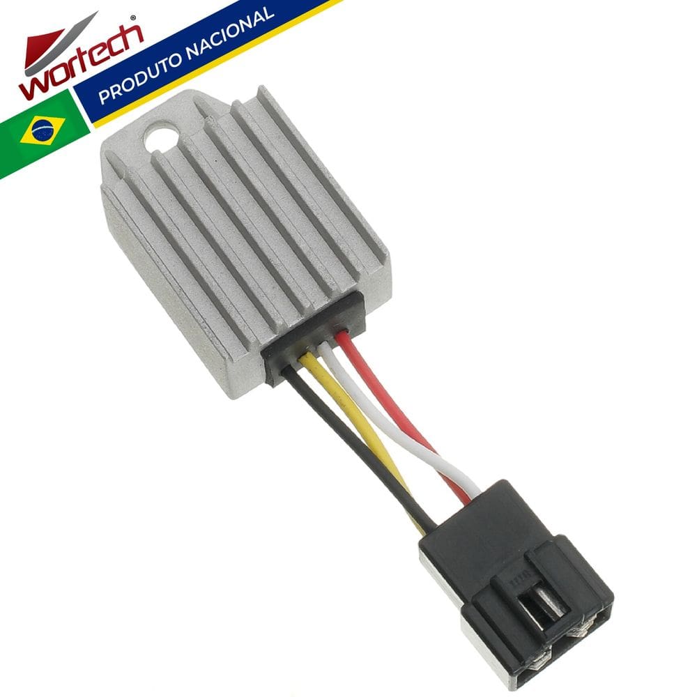 Regulador Retificador DT 200 - Wortech
