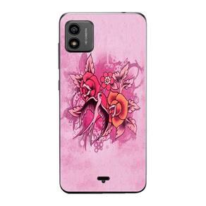Capa Adesivo Skin007 Verso Para Multilaser Multi F2 (2024)