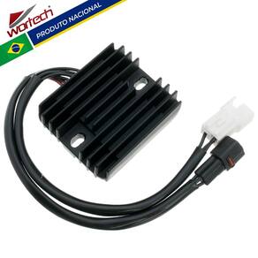 Regulador Retificador Inazuma 250 GW (14-17 MOSFET) Wortech