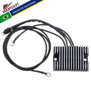 Regulador Retificador Sportster XL 1200 (91-92) Wortech
