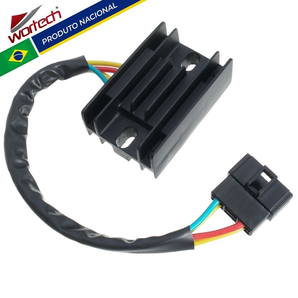 Regulador Retificador JH Joto 125 - Wortech