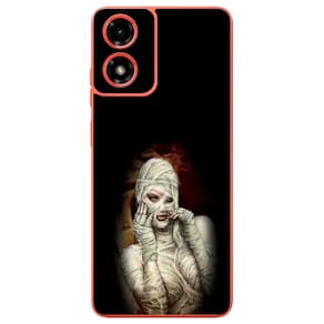 Capa Adesivo Skin116 Verso Para Motorola Moto G04S (2024)
