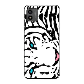 Capa Adesivo Skin047 Verso Para Multilaser Multi F2 (2024)