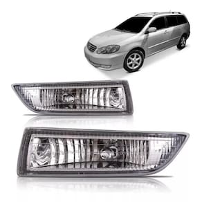 Corolla 03/04 Fielder 05/07 Farol Auxiliar Lado Direito