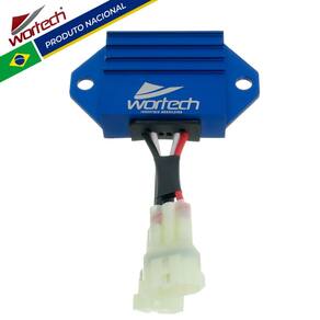Regulador Retificador Yz 250 F (14-18) Wortech
