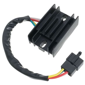 Regulador Retificador Amazonas Ame 150 - Wortech