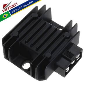 Regulador Retificador Riva 150 (12-16) Wortech