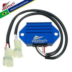 Regulador Retificador Yz 250 F (10-13) Wortech