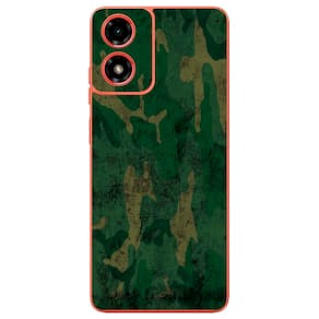 Capa Adesivo Skin161 Verso Para Motorola Moto G04S (2024)