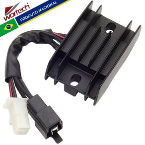 Regulador Retificador Yes 125 (05) Wortech