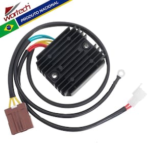 Regulador Retificador KTM 690 Super Moto (07-08) Wortech