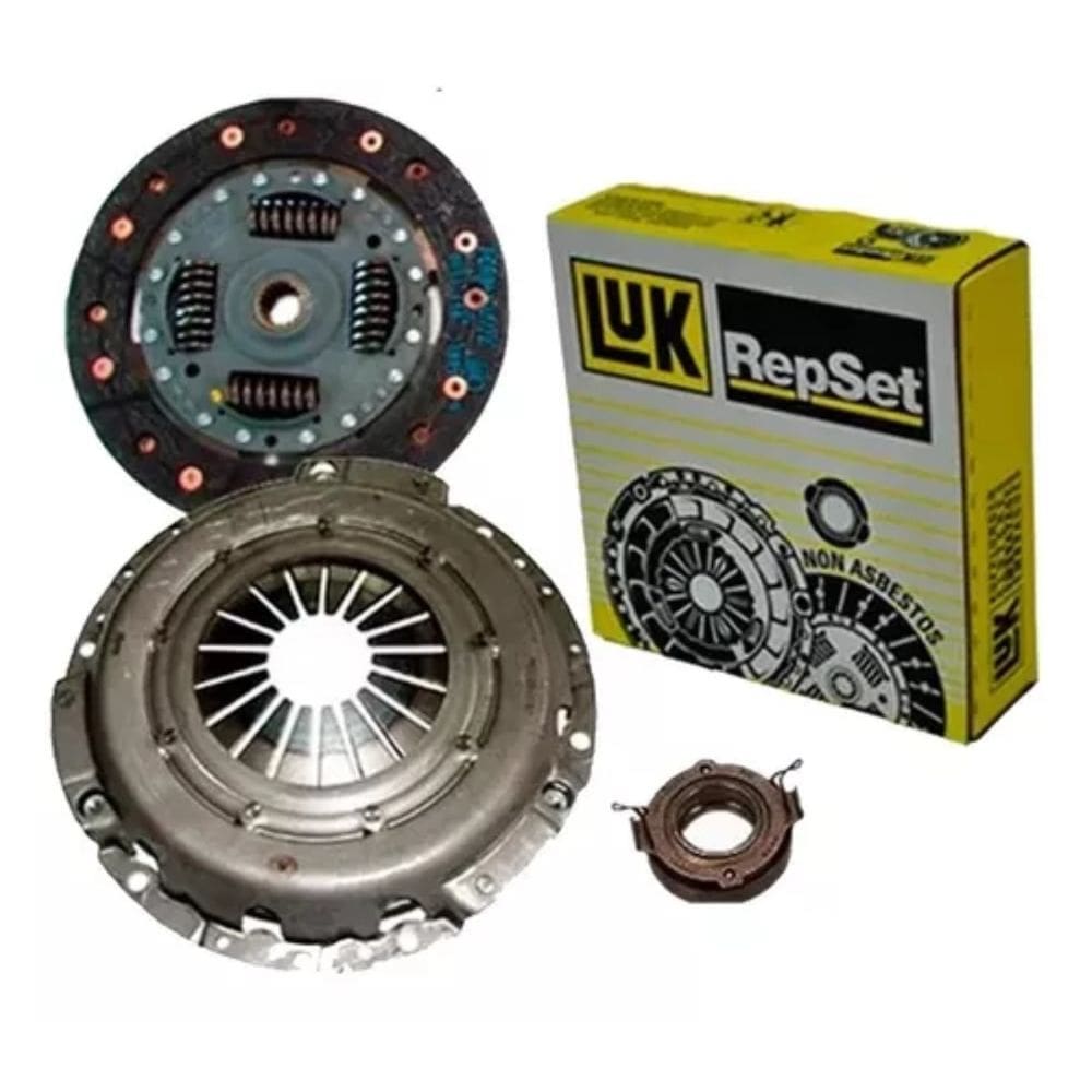Kit Embreagem Brasilia Fusca 1500 1600 Kombi 1.4 Passat 1.5 1.6 620310600