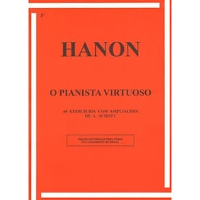 O Pianista Virtuoso (Schott)